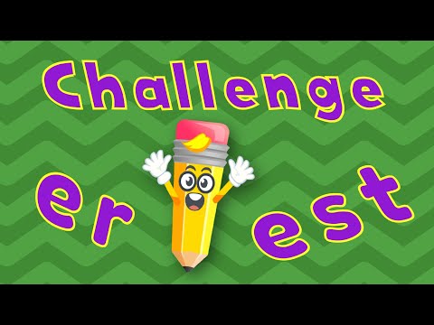 Master the Er Est Spelling Challenge and Be the Champion