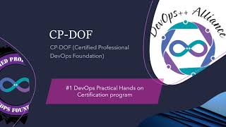 CPDOF - Number 1 Practical DevOps Certification Program