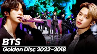 💜𝗘𝘃𝗲𝗿𝘆 𝗣𝗲𝗿𝗳𝗼𝗿𝗺𝗮𝗻𝗰𝗲 𝗼𝗳 𝗕𝗧𝗦 𝗮𝘁 𝗚𝗼𝗹𝗱𝗲𝗻 𝗗𝗶𝘀𝗰💜