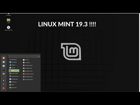 INSTALACION DE LINUX MINT 19.3 !!!!!