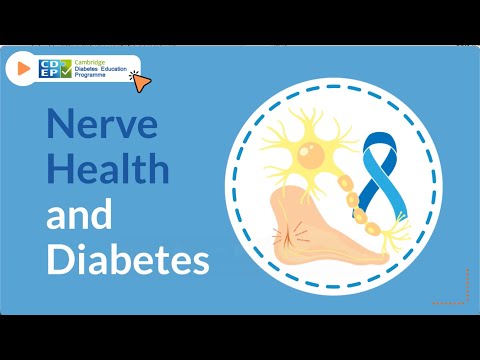 Nerve Health and Diabetes