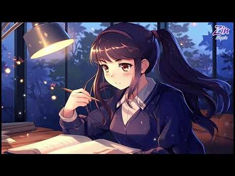 Piano without lyrics helps focus on studying and working
