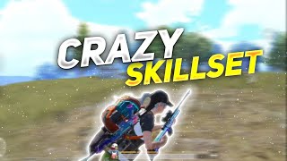 👑CRAZY SKILLSET🖤//BGMI MONTAGE✨//SAMSUNG,A3,A5,A6A7,J2,J5,J7,S5,S6,S7,S9,A10,A20, A30,A50,A70