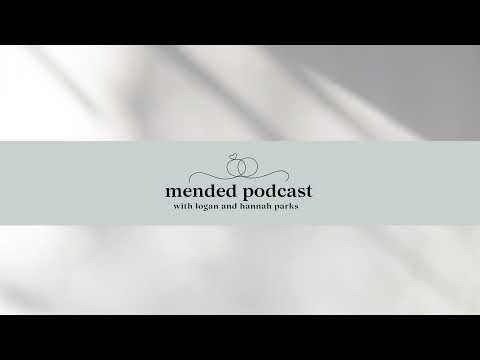 The Mended Podcast Live Stream