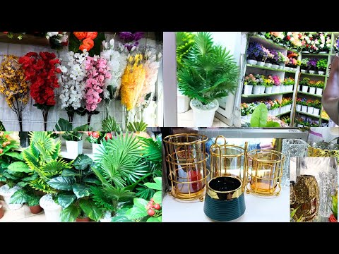WHERE TO FIND AFFORDABLE ARTIFICIAL PLANTS AND DECOR ITEMS IN NAIROBI CBD | DECOR ITEMS IN NAIROBI
