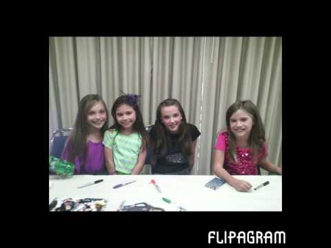 Hope MacKenzie Perry, Child Actress & Model