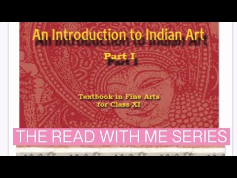 Read with me series || Prehistoric Rock paintings Ch 1|| Fine arts || Class XI || NCERT || UPSC CSE