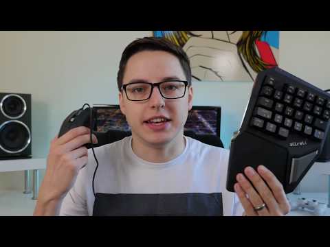 Mechanical LED custom gaming keyboard | aLLreLi T9 Plus review