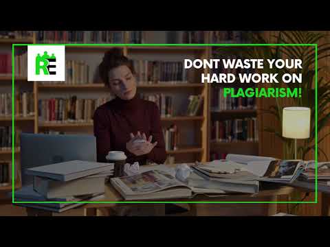 Manual Plagiarism Removal Services by Experts | Turnitin Reports | No Tricks | Manual Paraphrasing