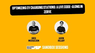 Optimizing EV Charging Stations: A Live Code-Along in Zerve