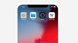 IOS in Android browser
