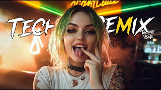 Techno Mix 2026😎🤘Best Nonstop Techno Songs For Party, Gym, Gaming🔥Hyper Techno Remix | Techno Bass