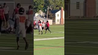 Sackem #football #highschoolfootball #footballshorts #classof2029