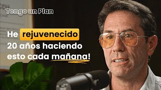 Experto en Bio-Hacking: ¡Este hábito nos está matando! 15 Hábitos para Perder Grasa y Vivir + Años