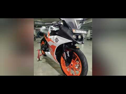 *#SPORTZ #KTM200 #luxury #V.I.P. #BIKES  #completecare #detailing-bhayandar