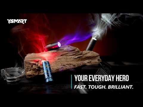 MQ5X – The Tiny Light with Massive Power