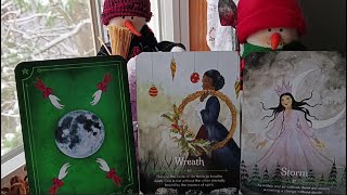 Dec 22 - 28, 2025 ❄️🎄Weekly Oracle & Tarot ~PICK A CARD~ YOU ARE READY TO RISE TO A NEW LEVEL!
