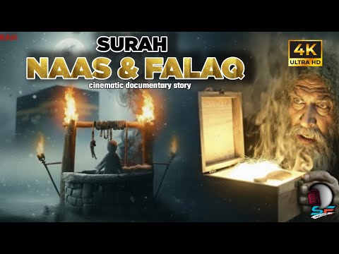 The Secret Story of Surah Falaq & Surah Nas | Protection from Black Magic & Evil 🕋 Surah Falaq & Nas