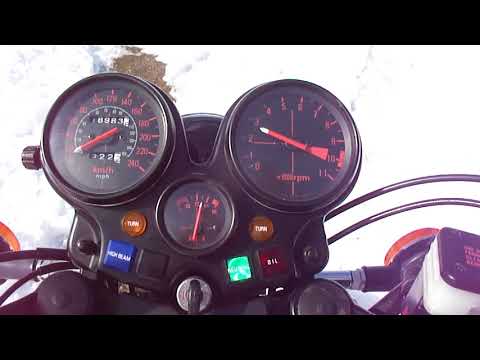 1979 Honda CBX1000 SOLD