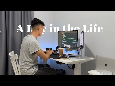 A Day in The Life of a WFH Software Engineer (Ep.7)