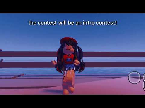 First Ever Intro contest! #IntroForAlohaRoo