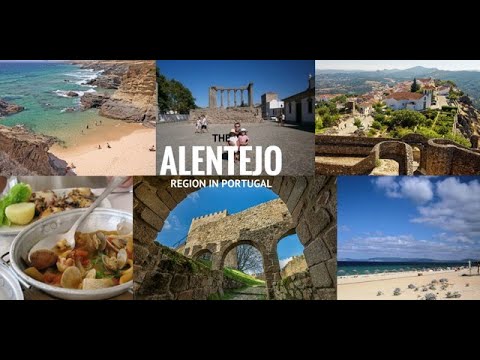 Exploring the Alentejo Coast in Portugal - MUST VISIT