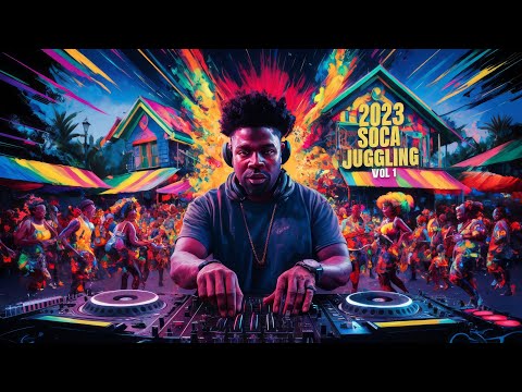 2023 Soca Juggling Vol. 1
