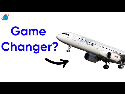 The Jet That Embarrassed Boeing #a321xlr #BoeingVsAirbus
