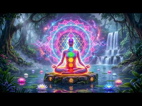 Activate All 7 Chakras | Release Energy Blockages - Calm Your Mind & Find Inner Peace