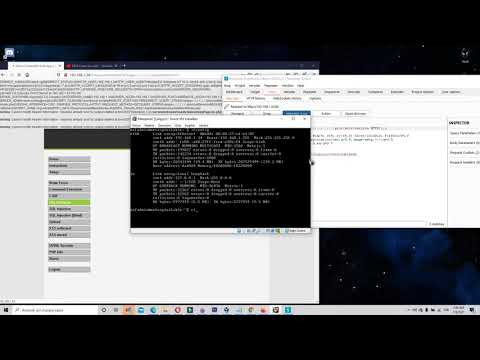 LFI Web Server Hack