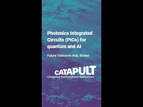 Key insights from our Photonics Integrated Circuits (PICs) for quantum and AI workshop.