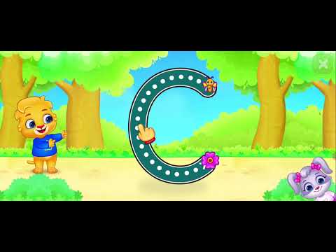 Kids Learning I Letters B and C | English Alphabet Writing for Kids & Babies | ABC Learning Shorts