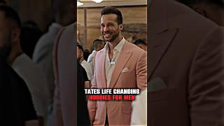 TRISTAN TATE REVEALS BEST HOBBIES FOR MEN