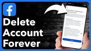How To Permanently Delete Facebook Account