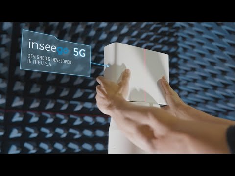 Welcome to the 5G Revolution, Powered by Inseego
