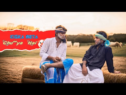 बेटो Ki Panchayat || Desi Funny Video || Firoz G || Apna Desi Drama