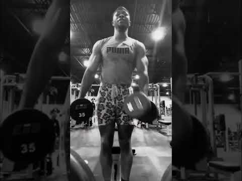 My Gym session