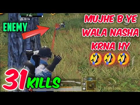 31 KILLS PUBG MOBILE PRO GAMEPLAY | WAJI GAMING