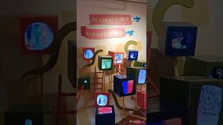 "CANVAS: 20 Years of Art and Stories" — an Interactive Exhibition