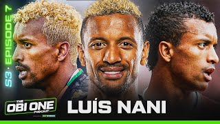 Nani exclusive: Swimming races with Ronaldo, becoming Fergie’s taxi driver & Messi trolling