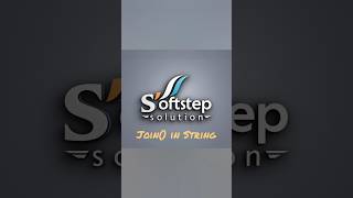 Mastering join() method in String #java #string #join() #techtips #viral #trending #softstepsolution