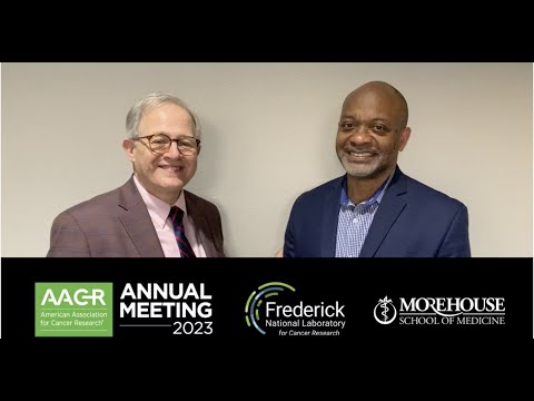 FNL and Morehouse School of Medicine collaboration with Dr. Ethan Dmitrovsky and Dr. James Lillard