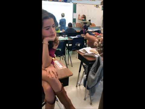 Mr  Nelson Mannequin Challenge 2017 2018