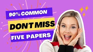 CBSE 2023 QUESTION PAPER WITH SOLUTION PAPER | cbse board math question paper 90% common 👍
