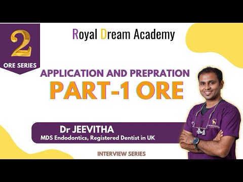 Ore part-1 complete guide |Royal Dream Academy