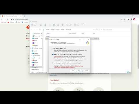 How To Install Git on Windows 11