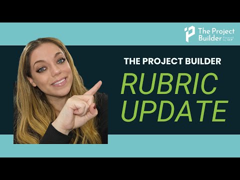 The Project Builder Update: Generating Custom Single-Point Rubrics Made Easy