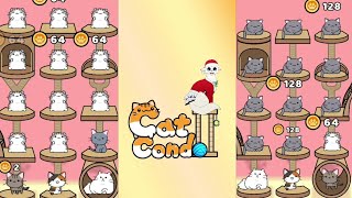 Playing Cat Condo - Challenge Yourself - Play Fun Games