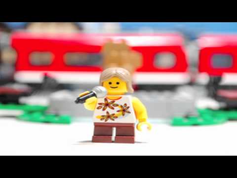 Lego ABC Song