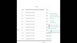 Turn Google Sheet Links into Buttons in 60 Seconds! | No Code Tutorial